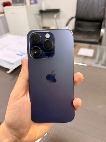 Vendo iPhone 14 Pro (Roxo)