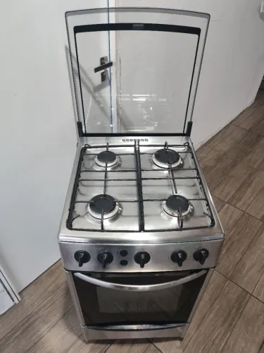 Vende fogão usado 4 bocas eletrico bosch
