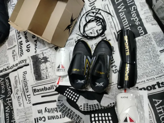 Chuteira kit