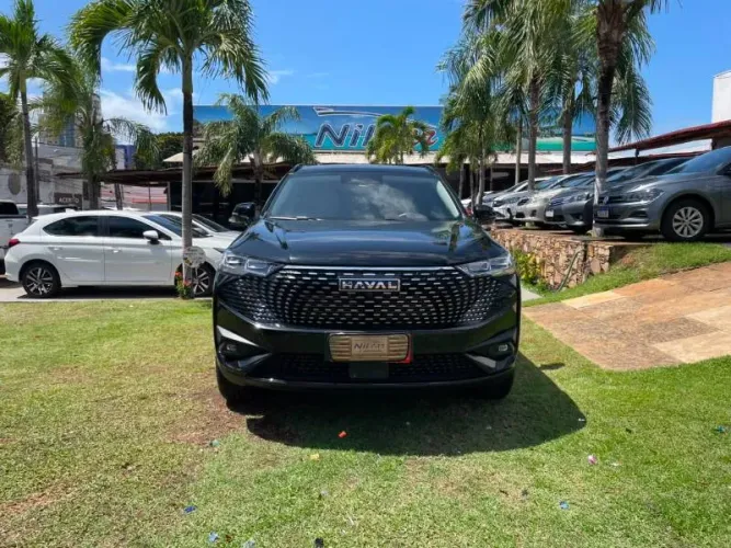 GWM Haval H6 ONE 1.5 HEV (hibrido) 2024
