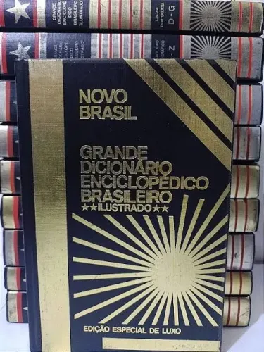 Novo Brasil ? Grande Dicionário da Língua Portuguesa