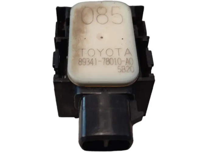 Sensor Re Estacionamento Lexus Nx200t F-sport 2.0 Awd 2015 Original Preto