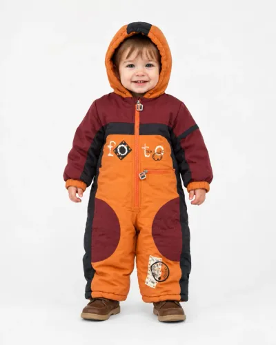 Macacão Infantil Importado Coccodrillo - Tam 12 a 18 meses
