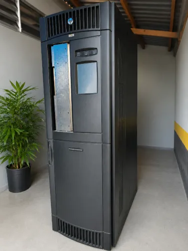 Biblioteca de Fitas HP Enterprise Systems Library (Quantum Scalar i6000) + 2 Drives HP LTO