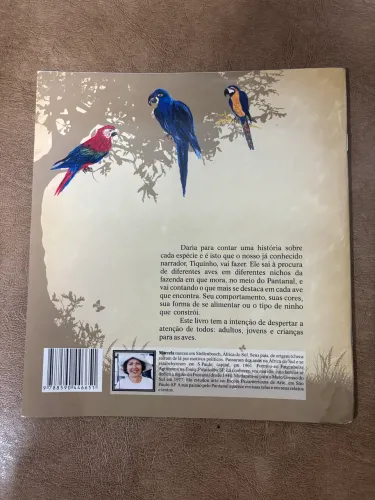 livro o encanto das naves pantaneiras em perfeito estado