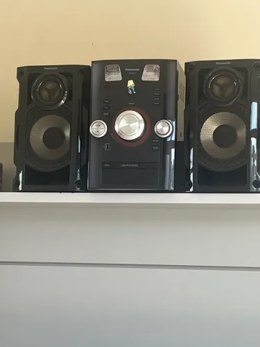 Vendo aparelho de som