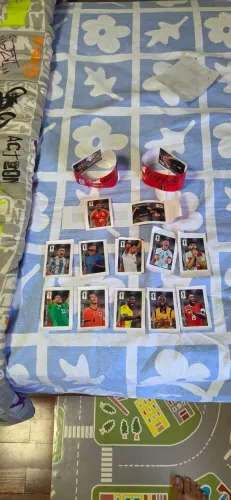 Kit coca-cola Completo Copa 2026
