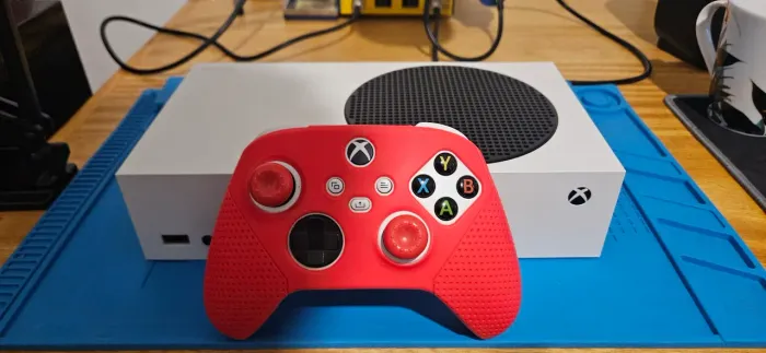 Xbox serie S impecável