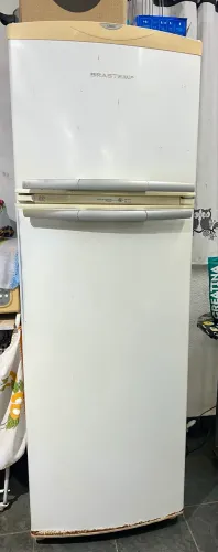 Geladeira Brastemp COM DEFEITO