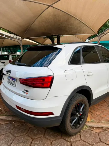 Audi Q3 1.4 TFSI/TFSI Flex S-tronic 5P 2017