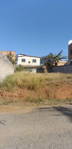 Vendo lote 360 metros em Matozinhos MG