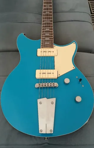 Guitarra YAMAHA REVSTAR STANDARD (preço de Element!!)