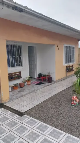 Casa/Terreno para venda com 300 metros quadrados com 4 quartos em Carianos - Florianópolis