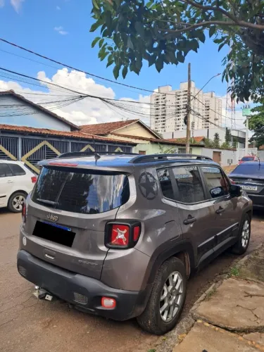 Jeep Renegade Sport 1.8 4X2 Flex 16V Aut. 2019
