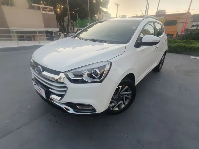 JAC T40 1.6 16V 5P Aut. 2020
