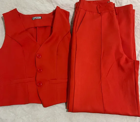 Roupa feminina 