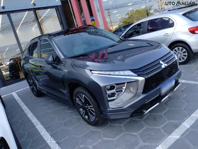 Mitsubishi Eclipse Cross HPE-S Outdoor 1.5 AWC AUT 2025
