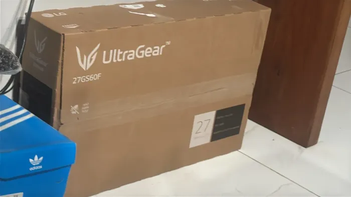 Monitor ultragear 27