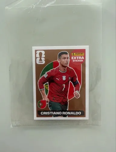 Legend Cristiano Ronaldo Bronze 2026