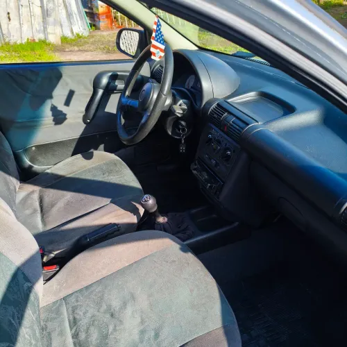 Chevrolet Corsa Wind 1.0 Mpf/milleniumi/ EFI 4P (álcool) 2001