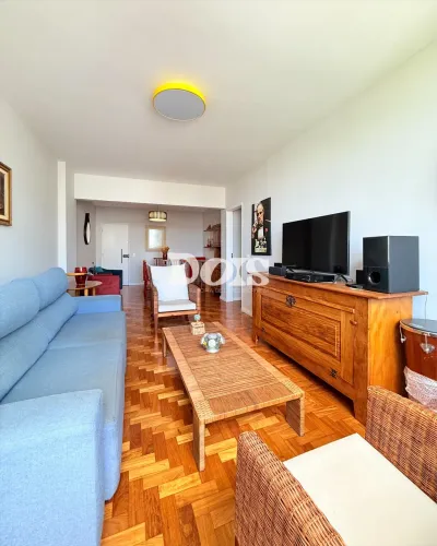 ALUGUEL / Apartamento de 3 quartos totalmente mobiliado no Centro de Vitória!