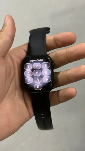 Apple Watch séries 9 - 45mm