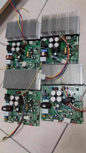 Placa Samsung 24btus