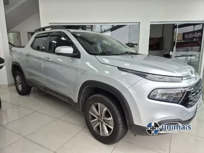 Fiat Toro Freedom Road 1.8 16V Flex Aut. 2018