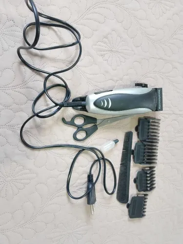 Máquina de cortar cabelo