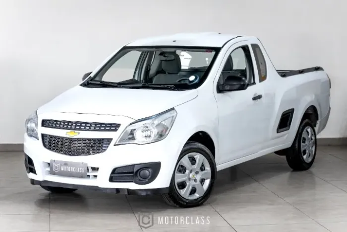 Chevrolet Montana LS 1.4 Econoflex 8V 2P 2021