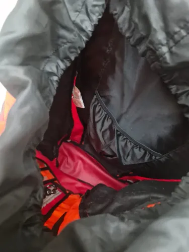 Mochila Quéchua forclaz 50