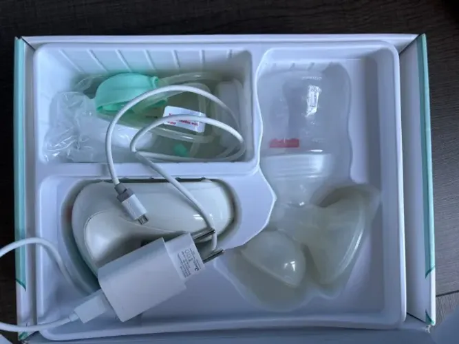 Bomba Extrator De Leite Elétrico Fisher Price