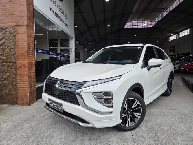 Mitsubishi Eclipse Cross HPE-S 1.5 16V 165cv Aut. 2025