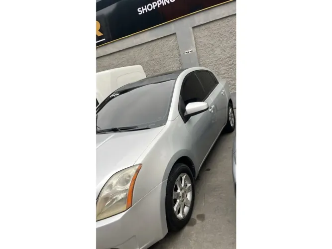Nissan Sentra S 2.0 16V CVT (flex) 2008