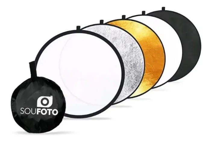 Rebatedor fotográfico 5x1 60cm
