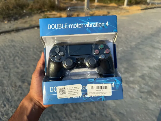 Controle SONY DUALSHOCK 4 PS4!! LACRADO!! PROMOÇÃO!