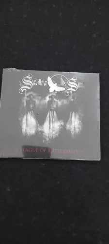 Cd swallow the sun Plague of Butterflies 