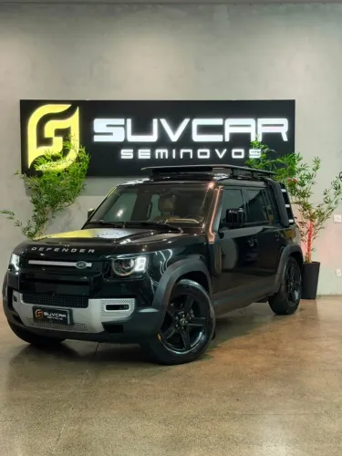 Land Rover Defender 110 2.0 Turbo HSE SI4 AUT 2020