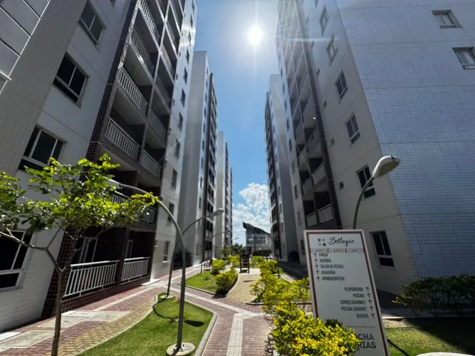APARTAMENTO Mobiliado Malvinas 