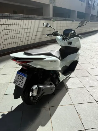 Moto Honda PCX 160 seminova
