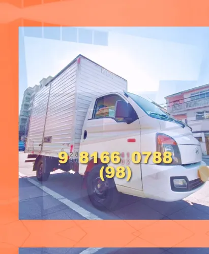 Frete! qualidade e segurança garantida! transporte com responsabilidade! 98?9?8166?0788