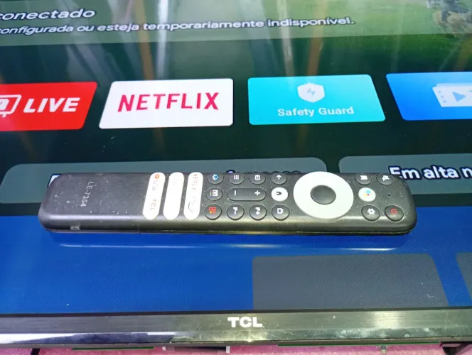 Vende-se Tv TCL 43 Polegadas