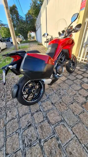 DUCATI MULTISTRADA