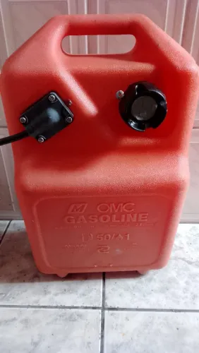 Tanque de combustível original motor de popa