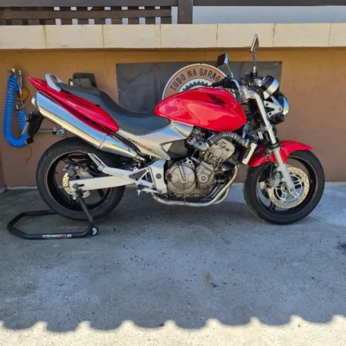 Honda CB 600 F Hornet 
