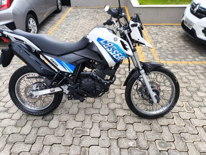 Crosser 150 S TODA REVISADA