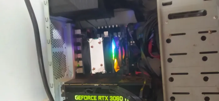 Rtx 3060Ti Conservada 