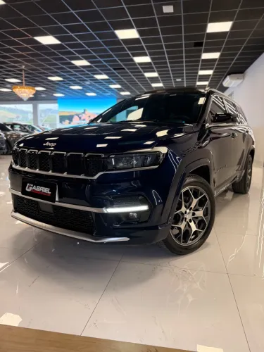 Jeep Commander Overland T270 1.3 TB Flex AUT 2025