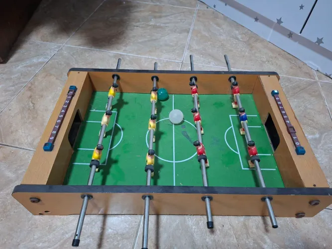Pebolim - Futebol - Totó