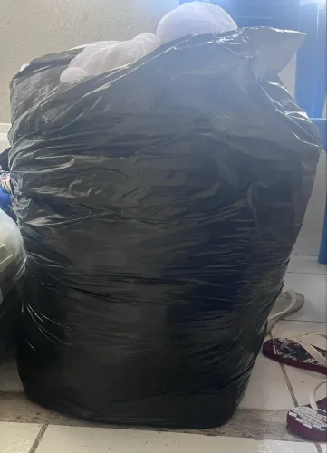 Doação enxoval menino